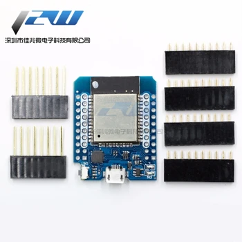 

MH-ET LIVE MINI KIT ESP32 Module Development Board Wireless WiFi Bluetooth 2-in-1 Dual-Core CPU