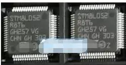100% новый Бесплатная доставка STM8L052R8T6 вместо того чтобы STM8L152R8T6 STM8L052R8T6TR QFP64 |