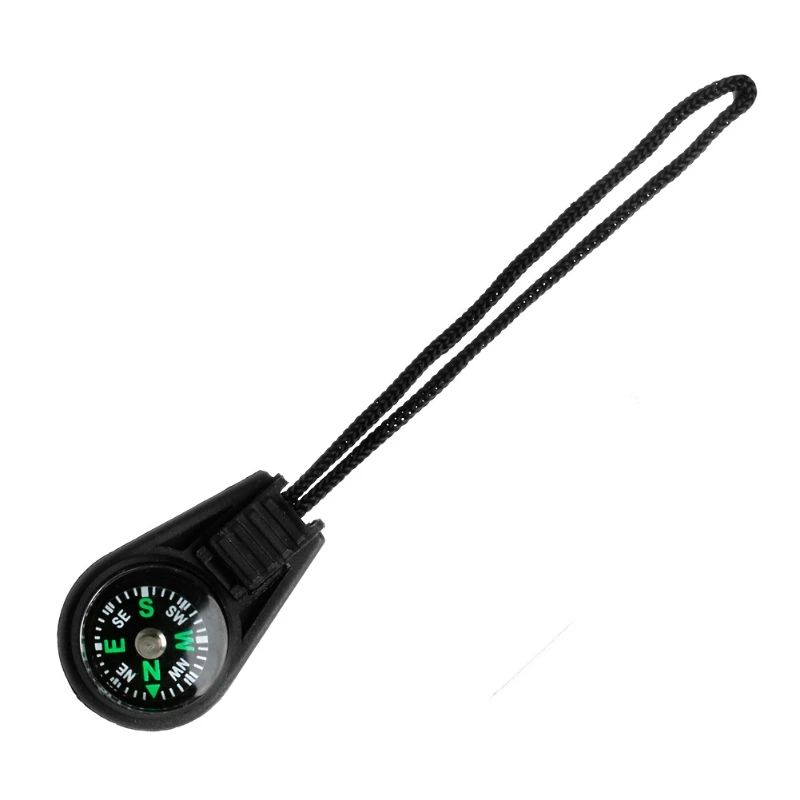 Мини молния Pull Compass рюкзак сумка пристяжной талисман Спорт Y51D|Компас| |