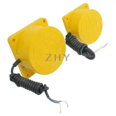 AC двухпроводной NO 90-250VAC 400mA 50 мм датчик приближения Переключатель TCA-2050A