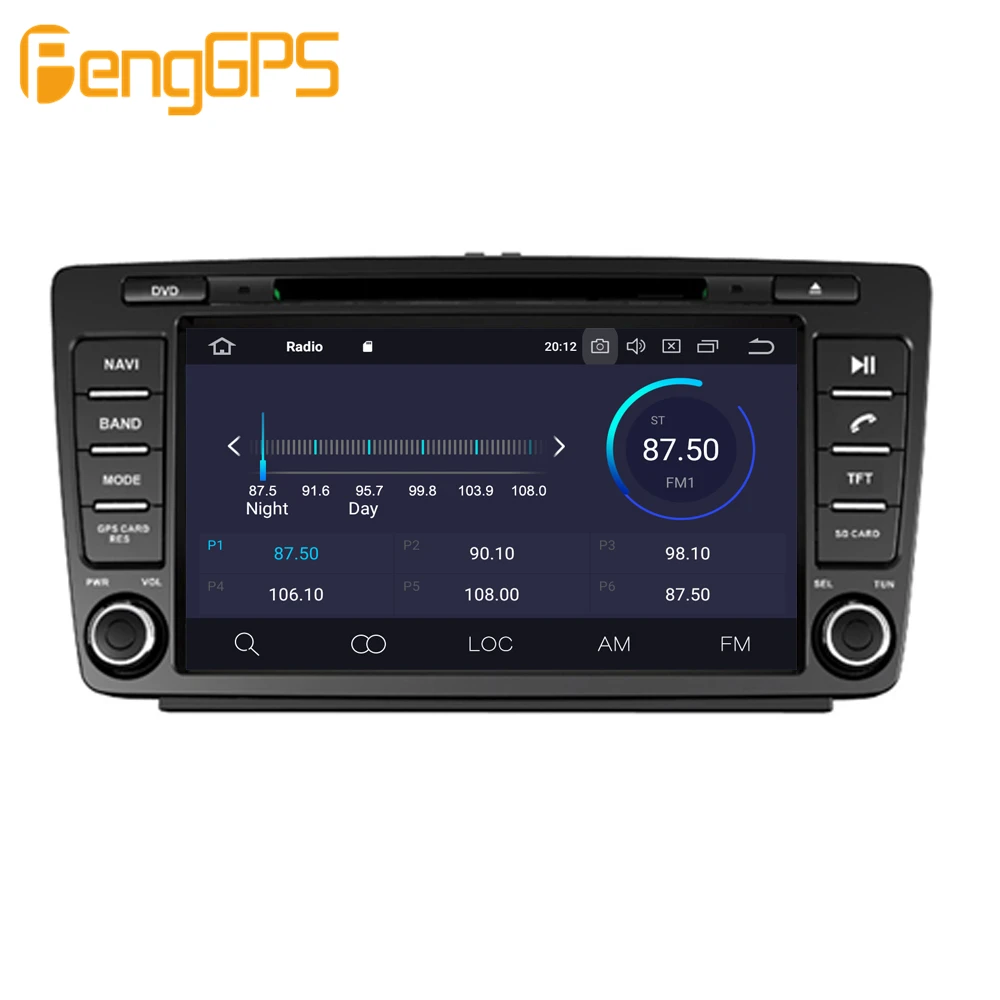Flash Deal Android 9.0 4+64GB DVD player Built-in DSP Car multimedia Radio For Volkswagen VW Skoda Octavia Golf 5 6 touran GPS Navigation 11 Flash Deal Android 9.0 4+64GB DVD player Built-in DSP Car multimedia Radio For Volkswagen VW Skoda Octavia Golf 5 6 touran GPS Navigation 11