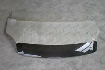 

Carbon Fiber Front Bonnet Hood Extension Add-on Spoiler for 06-10 Suzuki Swift