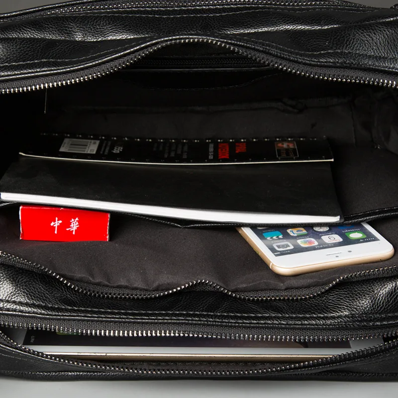 Новая Корейская мужская сумка через плечо повседневная модная для IPAD тканевая