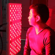 

Photodynamic therapy ptd led light therapy machine digital controlling pdt led machine