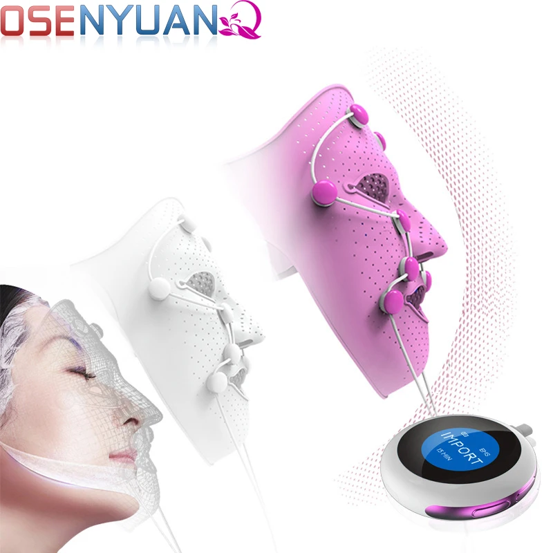

Electric Facial Vibration Beauty Massager device Face Massager Anti-wrinkle Magnet Facial SPA Face Mask Lifting Beauty