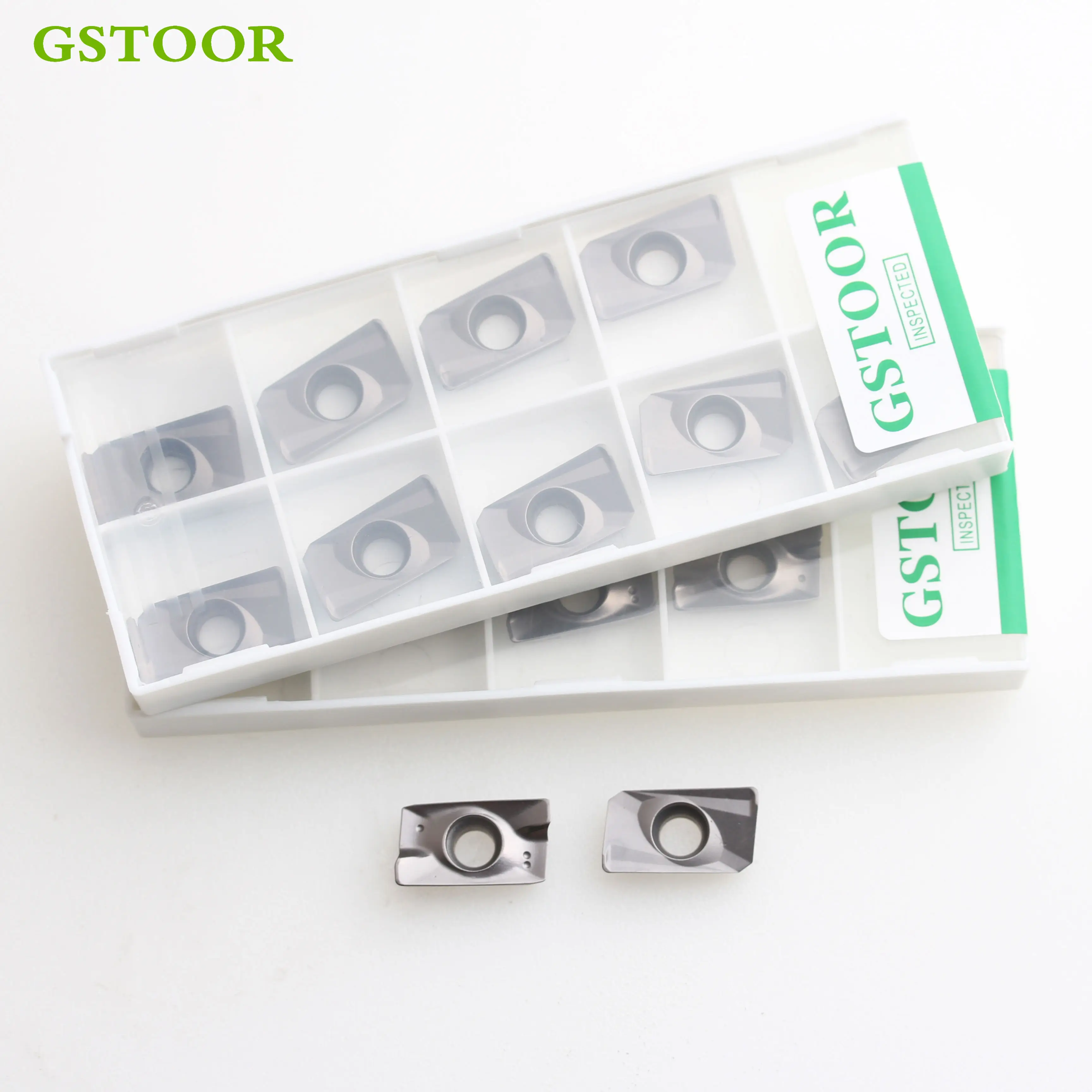 

10PCS APMT1135 H2 TT APMT1604 H2 TT RPMT1203MO-BB RPMT1604MO-BB RPMW1003MO-NX GC530 CNC Cermet Milling Turning Tools Lathe Cut