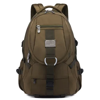 

Man Oxford Backpack Large Waterproof Laptop Bag Fashion School Bag Dust-proof Shoulder Bag Business Travel Bags 36-55 Litre 2020