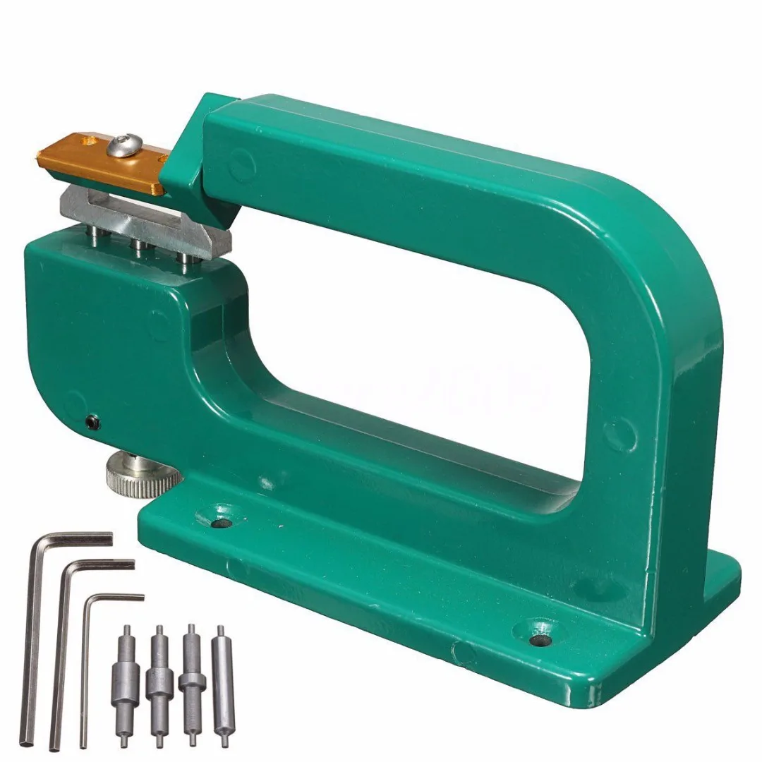DWZ DIY Leather Craft Splitter Skiver Paring Peeling Machine Edge Cut Skiving Shovel
