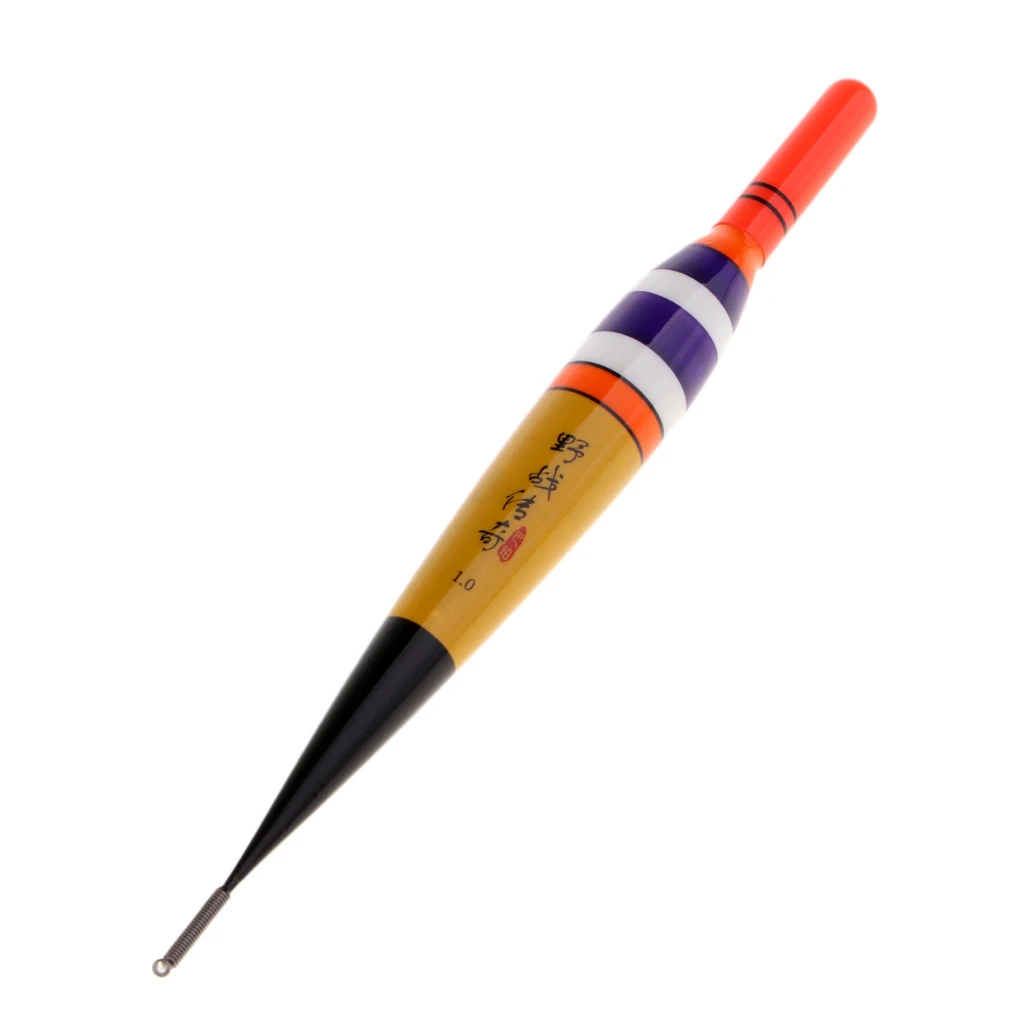 Fishing Float LED Electric Wooden Fishing Corks Floats & Bobbers Battery Deep Water Fishing Accessories Fishing Float Gear Pesca