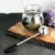 Нержавеющая Сталь Тонкая Сетка Чай Infuser Ситечко Сетка Чай Мяч Фильтр Ручка Ситечко 360 Вращение Infuser Фильтр
