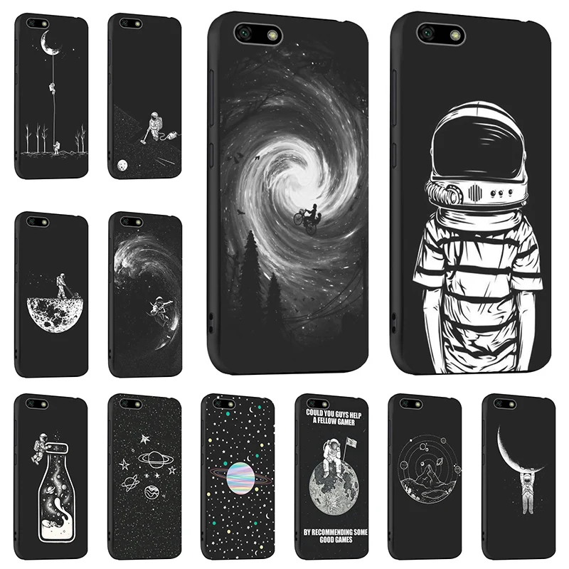 

Case For Huawei Y5 2017 Case Anti-knock Cover For Huawei Y5 Y6 Y7 Y9 2017 2018 2019 P30 P20 Lite Honor 8X 10 9 Lite 10i Covers