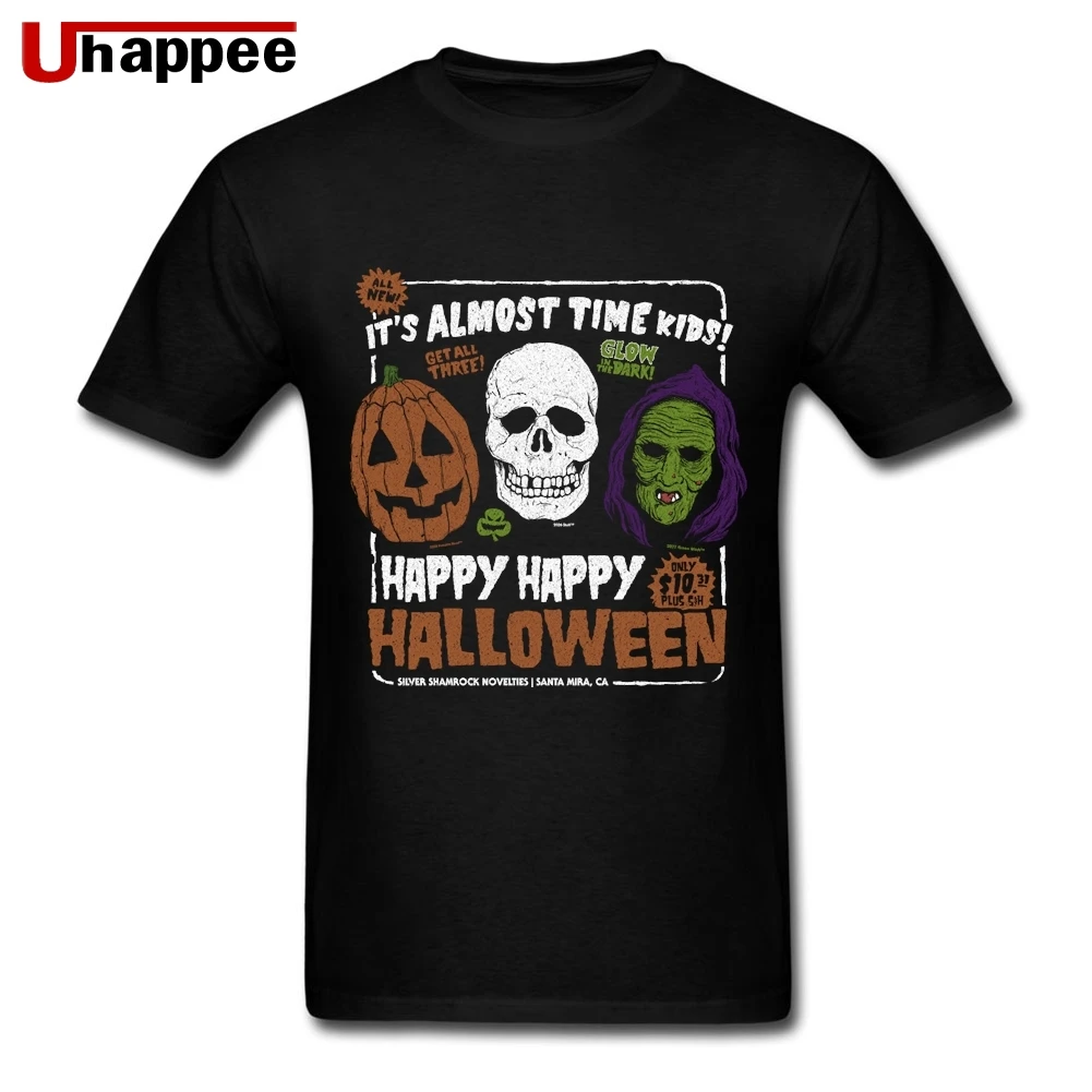 90 S Симпатичные ботинки в ретро-стиле тыква Happy Halloween Череп Призрак мужские