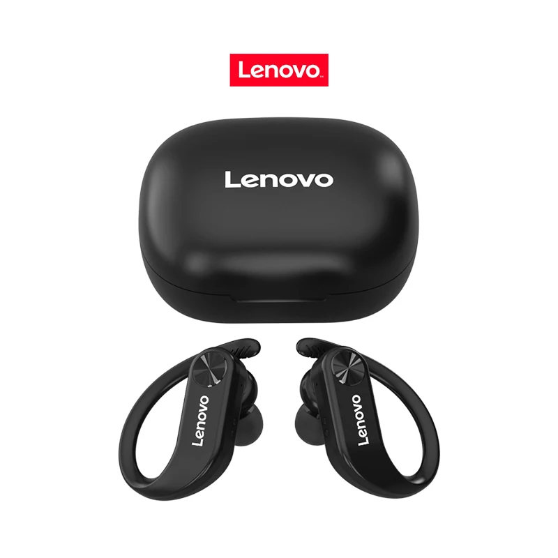 TWS-наушники Lenovo LP7 с поддержкой Bluetooth водостойкие IPX5 | Электроника