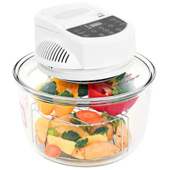 

Multifunctional Air Flavor Turbo Oven Non-stick Fast Heating convection oven with digital timer Electric Convection Oven