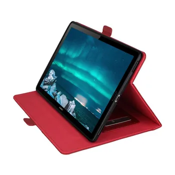 

Samsung tab S6 10.5 T860 t865 Retro multi-functional double support flat cover