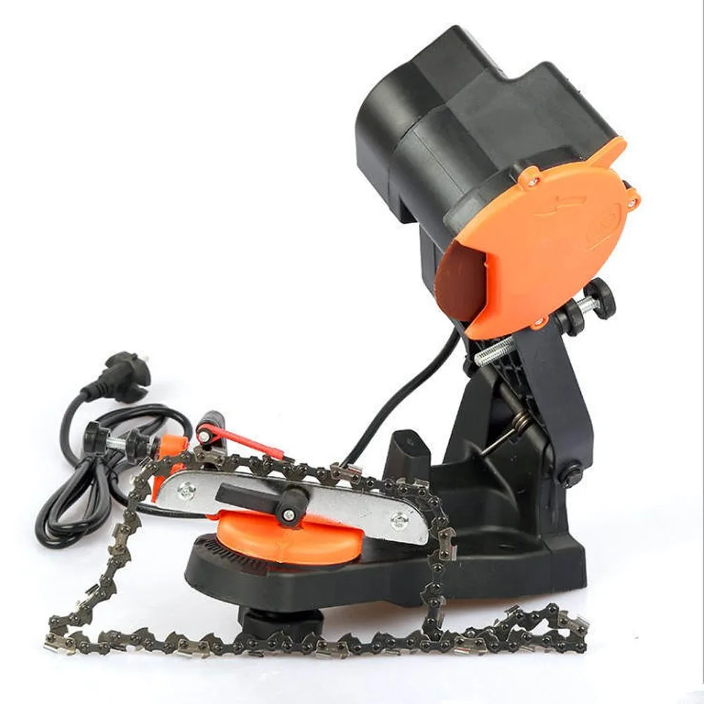 Electric Chain Grinding Machine Chain Saw Chain Sharpener Semi