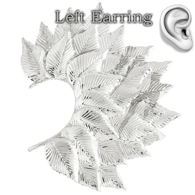 1Pcs Lovely Simple Star Ear Clip on Earrings for Women Accessories Hyperbole Big Earring without Piercing Fashion Ornaments Gift 