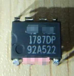 

IC 100%new Free shipping TDE1787DP DIP-8