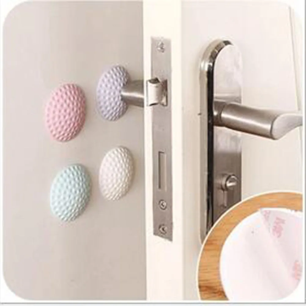 3pc Kitchen Door Silicone Suction Cup Door Sucker Handle Anti-collision Pad Mute Reduce Noise Safety Protection 3pc Kitchen Door Silicone Suction Cup Door Sucker Handle Anti-collision Pad Mute Reduce Noise Safety Protection