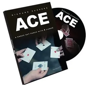 

4A ACE by Richard Sanders-MAGIC TRICKS