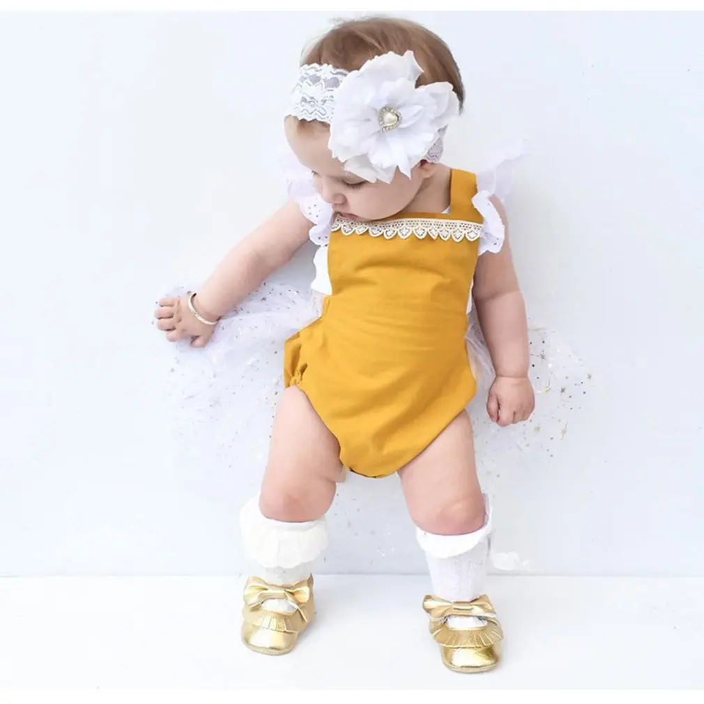 

Clothing Models Girls Europe And America Summer Slings Beautiful Mesh Skirt Romper Jumpsuit