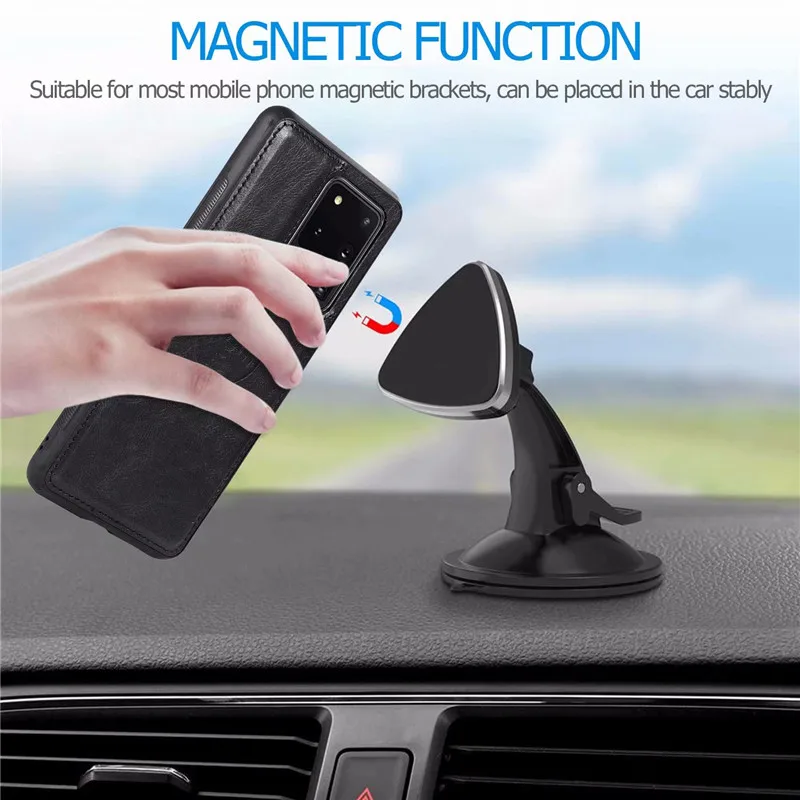 Flip Leather Wallet Case For Samsung (31)