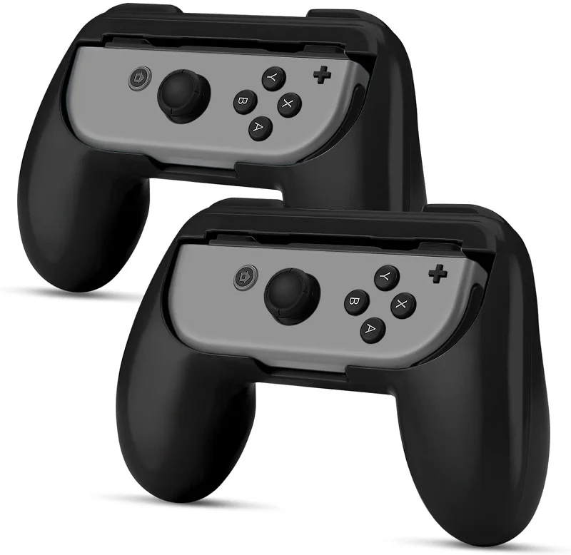 Джойсон захваты для Nintendo Switch NS Joy Con контроллер геймпад ручной захват аксессуары 2