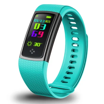 

S90 Unisex Smart Bracelet Heart Rate Blood Pressure Monitor Fitness Tracker Waterproof Bracelet Drop Shipping