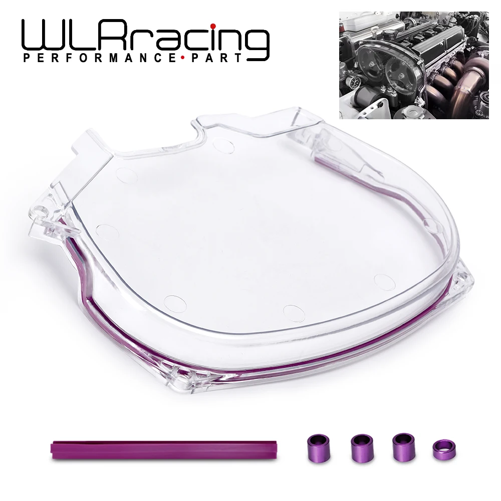 WLRClearCamGearCoverTimingBeltCoverTurboCamPulleyFor9605