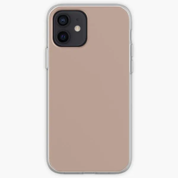 Чехол для телефона Пантон 15 1511 Tpx красное дерево Роза настраиваемый iPhone 11 12 13 Pro Max