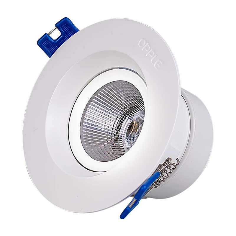 Dimmable OPPLE Светодиодный точечный светильник 4 Вт/6 Вт/8 Вт/12 Вт/20 Вт Точечный для