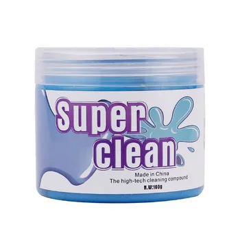 

Keyboard Cyber Cleaner Magic Groove Dust Cleaning Compound Slimy Gel Wiper All-Purpose Cleaner Keyboard Car Laptop Cleaning Tool