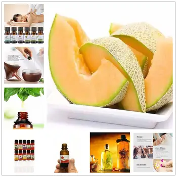 

Discounted Essential Oil for Diffuser Aromatherapy Oil Humidifier 10 Kind 10ML Natural Hami Melon Fragrance Aromatherapy Oil Spa