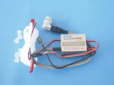 Электронный воспламенитель NGH CDI для 4-тактных газовых двигателей GF30CC | Игрушки и