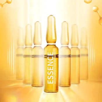 

7pcs/set Anti-aging Face Essence Ampoule Dark Spot Correcting Wrinkle Removal MP789