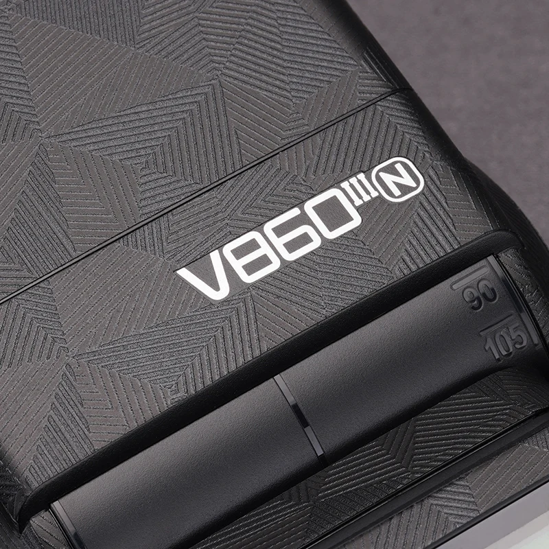 V860 III V860III 카메라 스피드라이트 데칼 스킨 Godox V860III-C V860III-N V860III-S V860IIIO 프리미엄 스티커용 랩 커버 필름