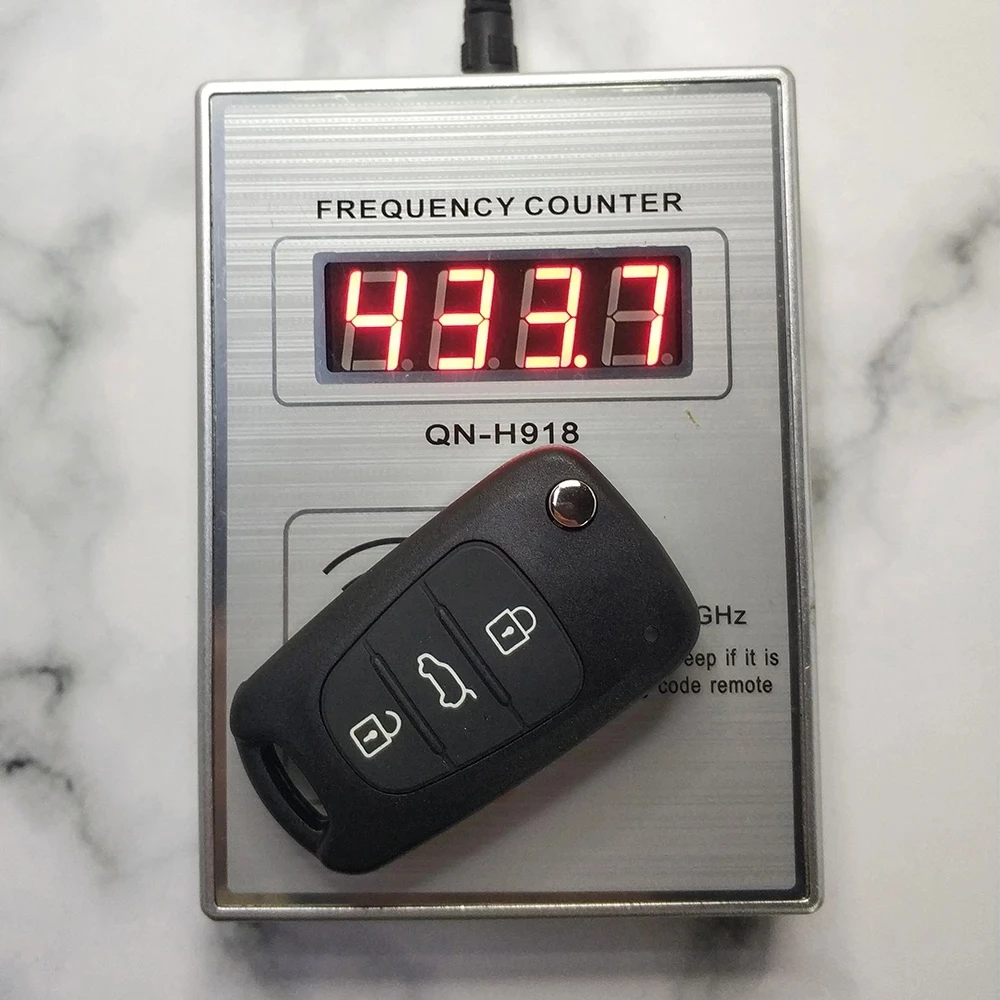 Keyecu Remote Car Key Fob 3 Button 433MHz 80Bit 4D60 Chip for Kia Rio 2012- RKE-4F04 95430-1W050 95430-1W051 95430-1W052 car remote key car key