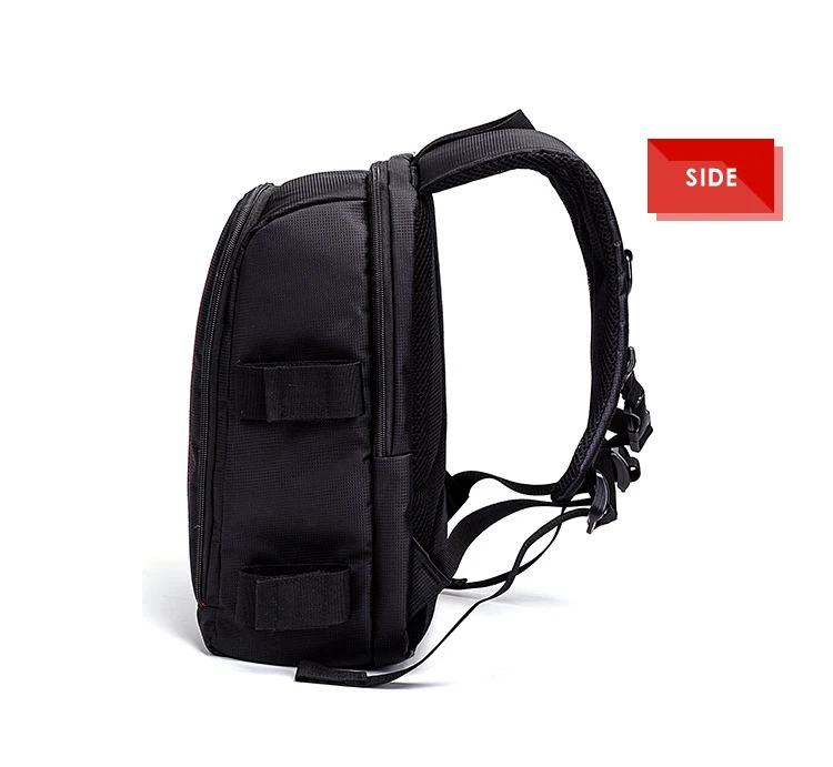 Водонепроницаемый нейлоновый рюкзак для камеры, чехол, сумка для мужчин и женщин, 15,6 дюймовый рюкзак для ноутбука