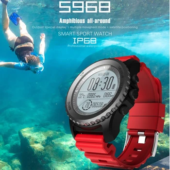 

Running watch, mountaineering, riding, coordinate positioning, air pressure chart, temperature chart, altitude chart