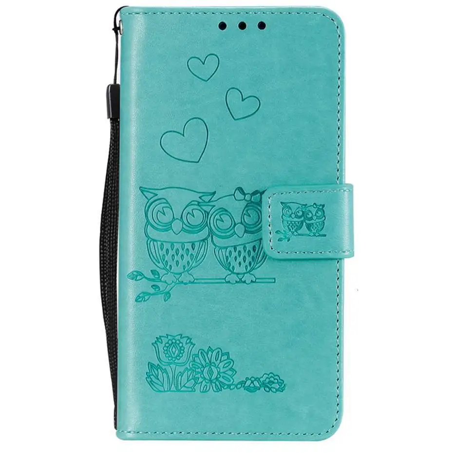 xiaomi leather case card Cú Hoạt Hình Hoa Văn Da Điện Cho Redmi Note 8 Pro 8Pro 5 6 7 7A 8A Ví Dành Cho xiaomi Mi 8 Lite 9 SE CC9E A3 Trường Hợp xiaomi leather case custom Cases For Xiaomi