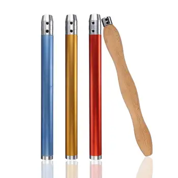 

1Pcs Wood Turning Tool Holder Changeable Tungsten Carbide Tip Lathe Tool Insert Cutter Can Match Alloy steel Woodworking Tool
