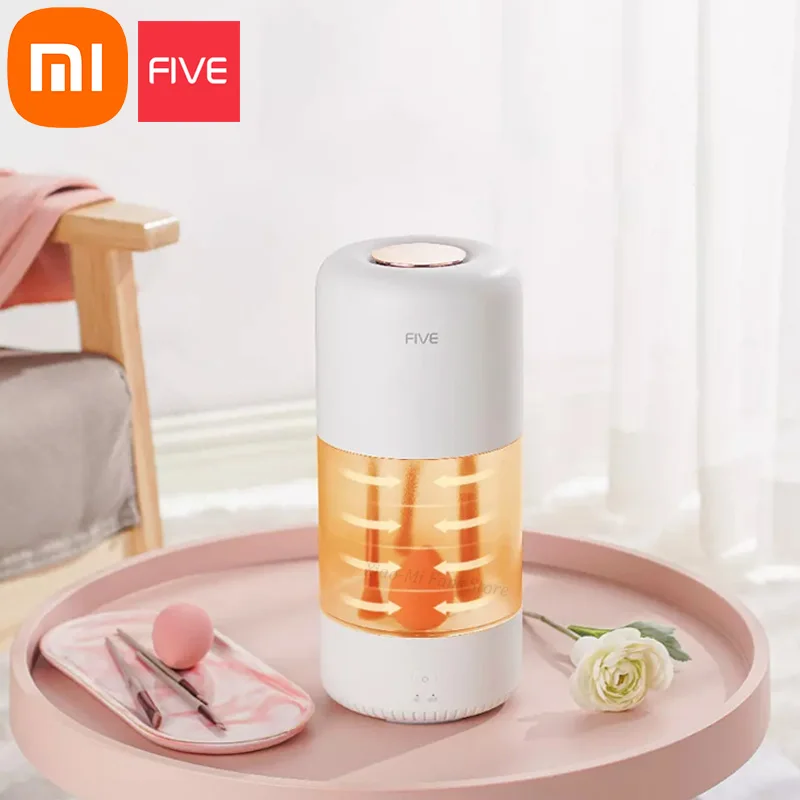 Цилиндр для сушки Xiaomi FIVE 60 ℃ эффективная стерилизация постоянная температура