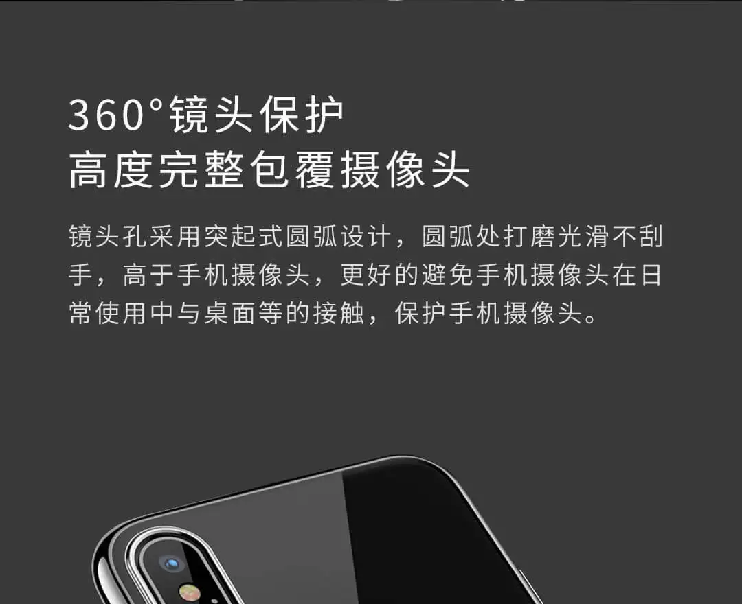 2 шт Xiaomi Прозрачный чехол для телефона ультра тонкий противоударный жесткий чехол для телефона пылезащитный Защитный чехол для iPhone XS MAX/XR/XS/X