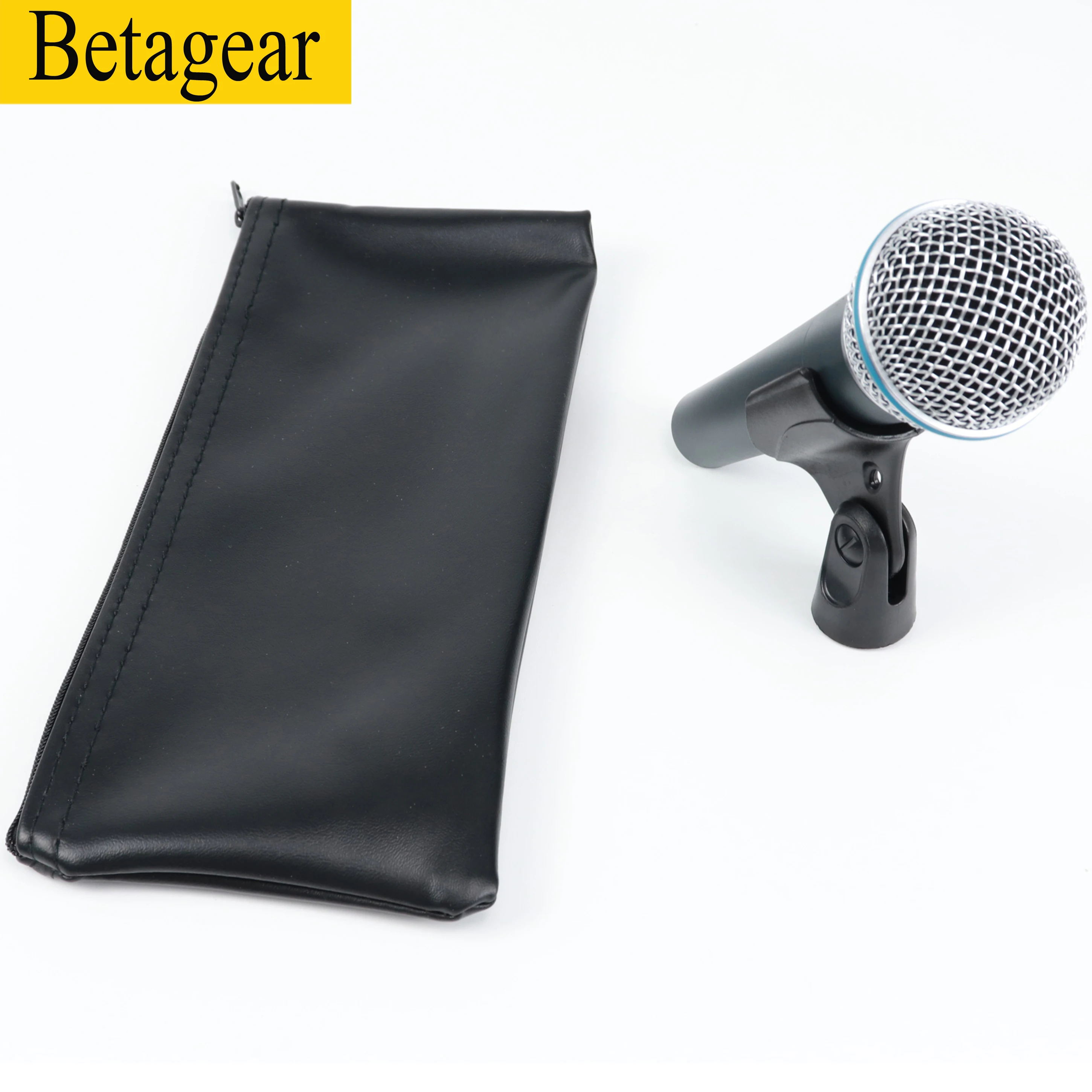 Betagear BT58A игрушечный микрофон для караоке Системы динамический супер кардиоидный