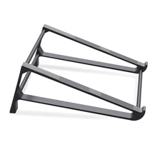 Кронштейн Подставка для ноутбука портативный держатель охлаждающая стойка алюминиевый сплав для домашнего офиса ND998