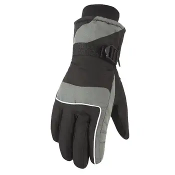

Cycling Gloves Thick Full Finger Waterproof Thermal Outdoor Winter Motorcycle Riding Skiing Handwear