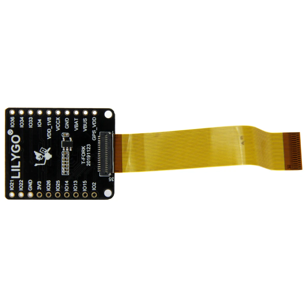 LILYGO TTGO T-Fork Adapter Board for T-Watch Function Extension Bottom Board 