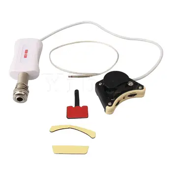

Soundhole Preamp Pickup System Musical Instrument Accessory for Ukulele