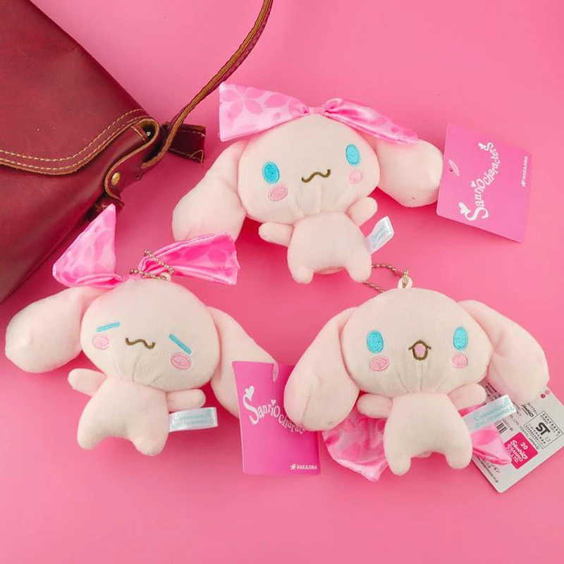 cinnamoroll doll