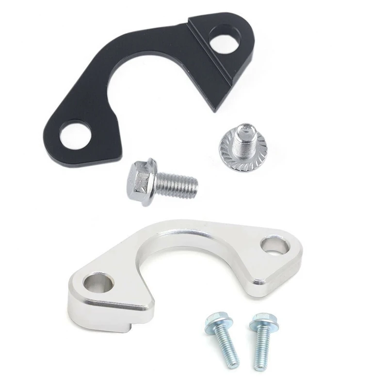 LS Oil Pump Pickup Girdle Tube Pipe Hold Down Brace Support for LS1 LS3